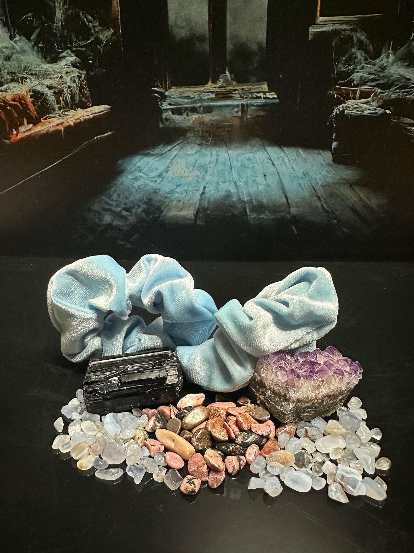 Anxiety Relief Scrunchie