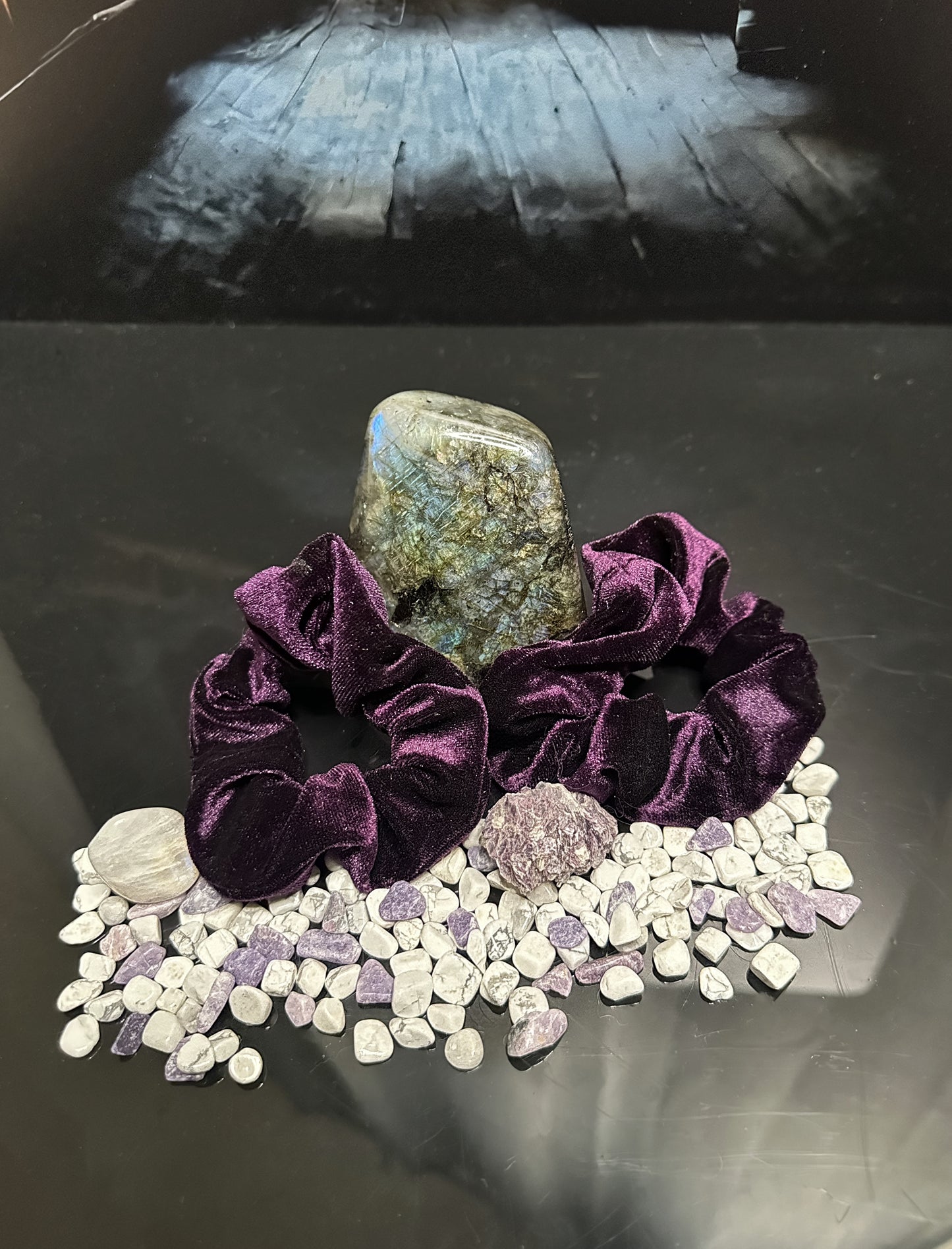 Nightmare Scrunchie