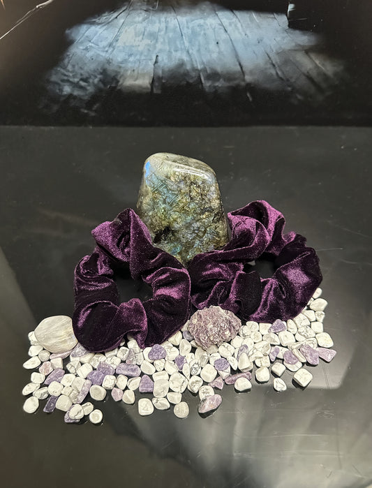 Nightmare Scrunchie